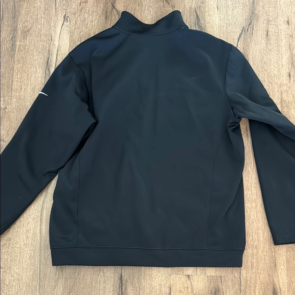Nike Black Performance Jacket - image 3